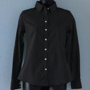 Banana Republic Button Down Shirt (Size 0)